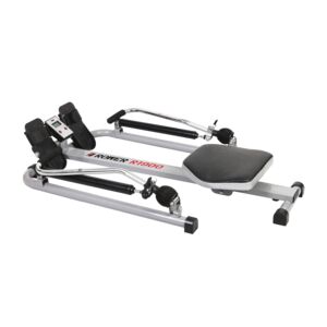 Body Sculpture Rowing Machine Black and Grey 100kg